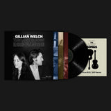 Gillian Welch and David Rawlings - The Lost Songs/ Boots No. 2 (Box Set) (3 Lp's) ((Vinyl))