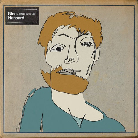 Glen Hansard - A Season On The Line (Digital Download Card) ((Vinyl))