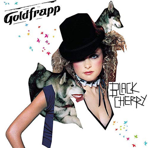 Goldfrapp - Black Cherry ((Vinyl))