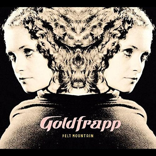 Goldfrapp - FELT MOUNTAIN ((Vinyl))