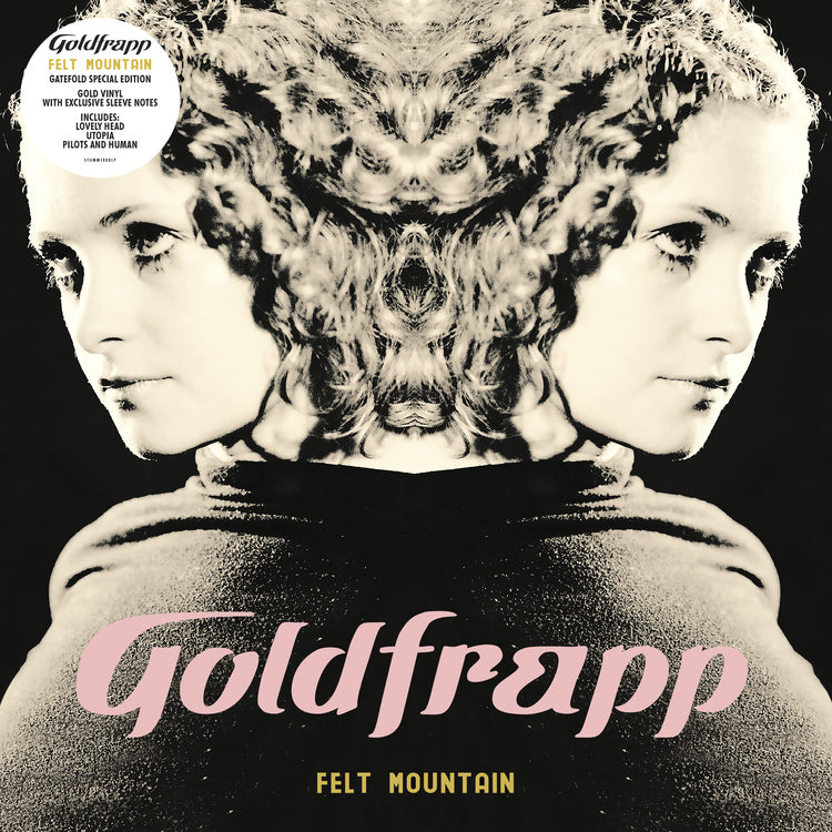 Goldfrapp - Felt Mountain (2022 Edition) ((CD))