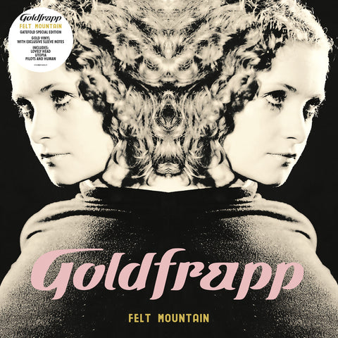 Goldfrapp - Felt Mountain (2022 Edition) ((CD))