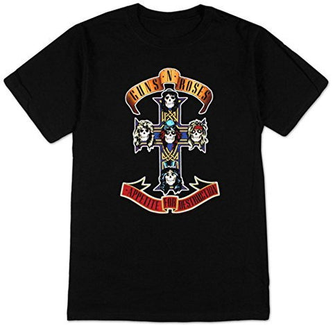 Guns N Roses - Appetite for destruction - Cross ((Apparel))