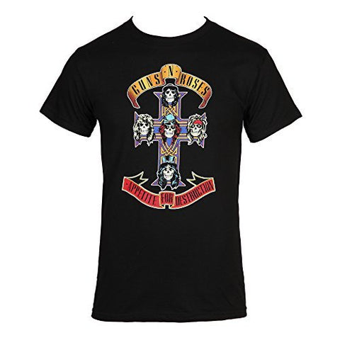 Guns N Roses - Cross ((Apparel))