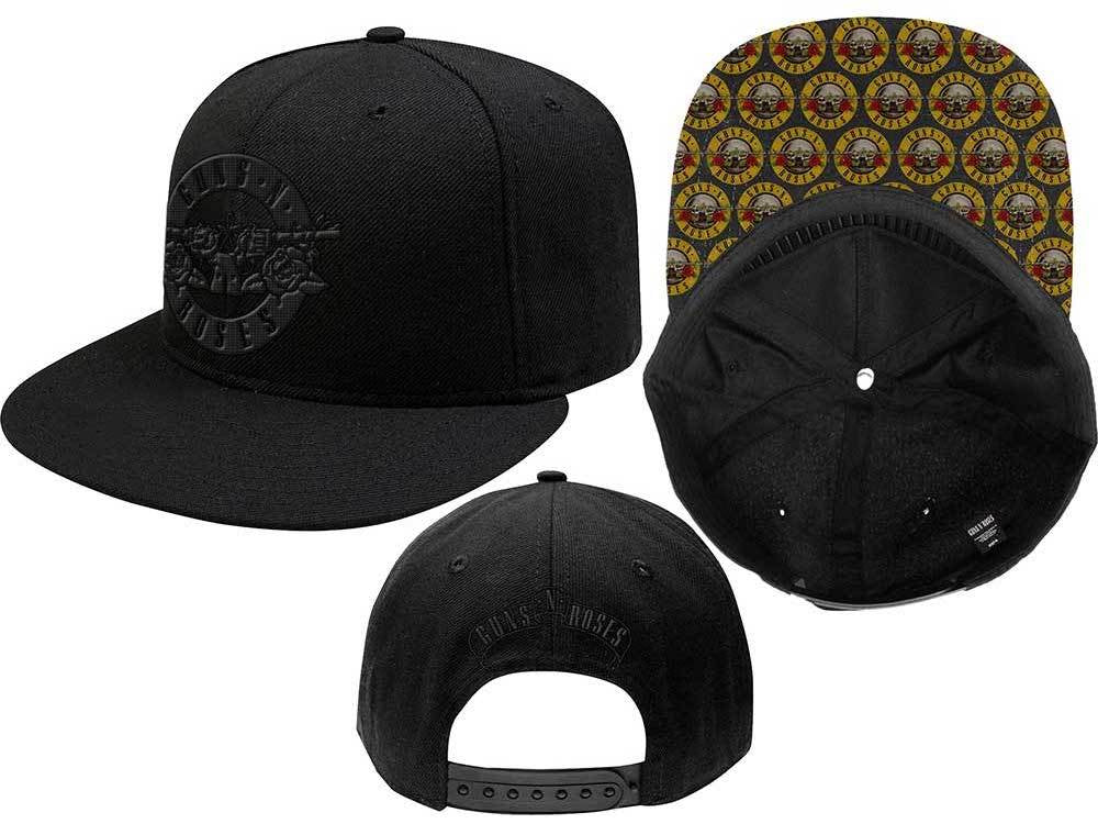 Guns N Roses - Snapback Hat (Black) ((Apparel))