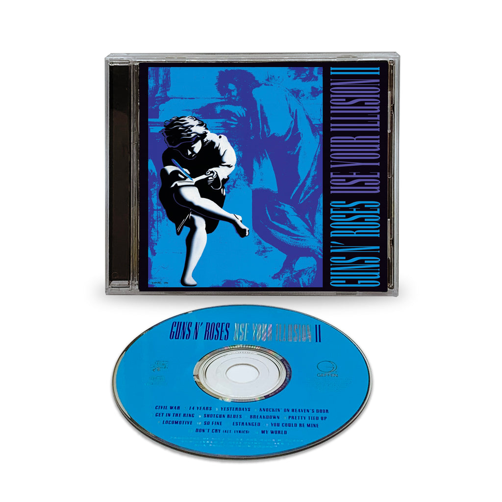 Guns N' Roses - Use Your Illusion I ((CD))