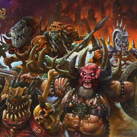 Gwar - The New Dark Ages ((CD))