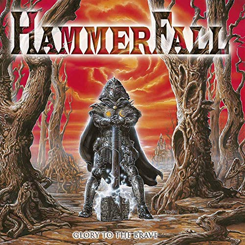 HAMMERFALL - GLORY TO THE BRAVE ((Vinyl))