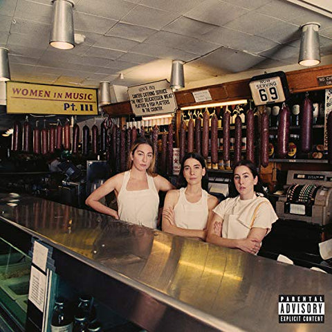 Haim - Women In Music Pt. III (PA) (2 LP) (140g Vinyl/ Includes Downloa ((Vinyl))