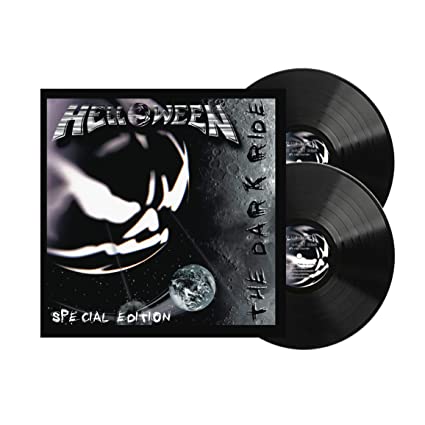 Helloween - The Dark Ride [Import] (2 Lp's) ((Vinyl))