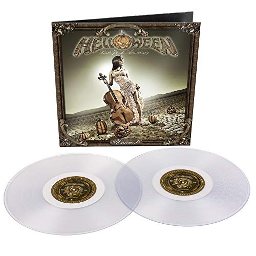 Helloween - Unarmed (Remastered 2020 Clear Vinyl) (Import) [2LP] ((Vinyl))