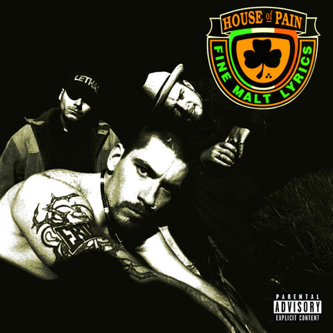 House of Pain - House of Pain (Explicit Lyrics, 140 Gram Vinyl, Remastered) ((Vinyl))