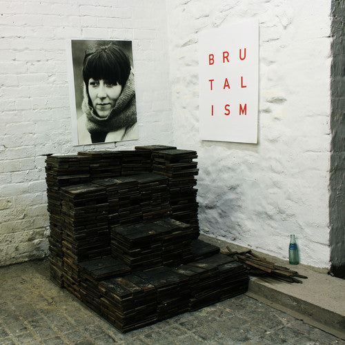 Idles - Brutalism [Explicit Content] ((Vinyl))