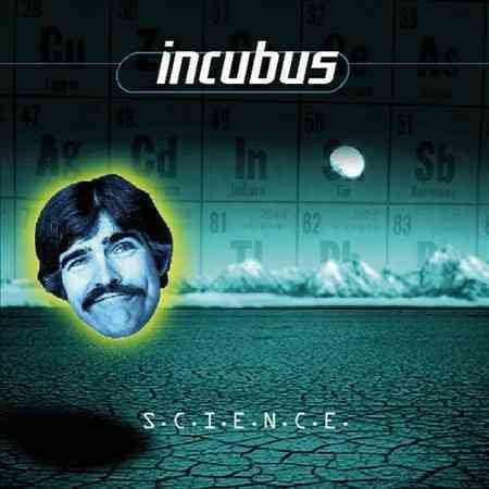 Incubus - S.C.I.E.N.C.E. ((Vinyl))