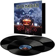 Iron Maiden - Rock in Rio ((Vinyl))