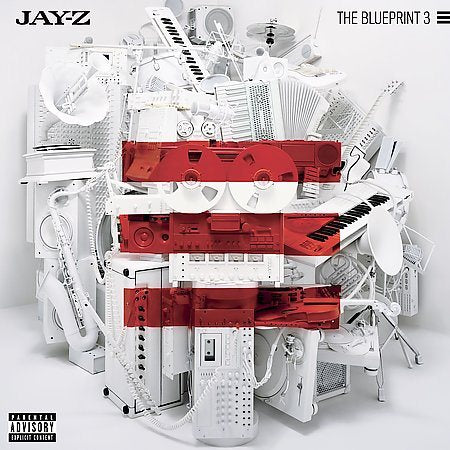 JAY Z - THE BLUEPRINT 3(EX) ((Vinyl))