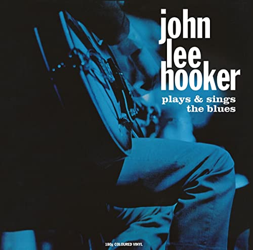 JOHN LEE HOOKER - Plays & Sings The Blues ((Vinyl))