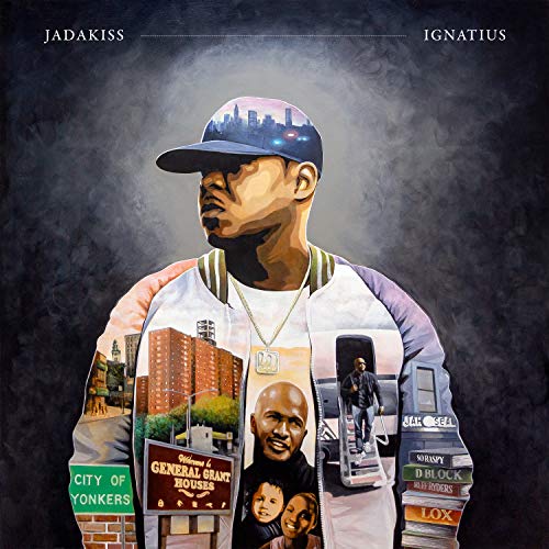 Jadakiss - Ignatius [LP] ((Vinyl))