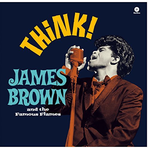 James Brown - Think! + 2 Bonus Tracks ((Vinyl))