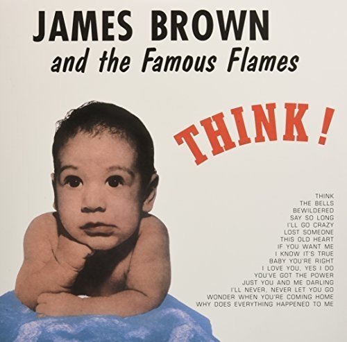 James Brown - Think! ((Vinyl))