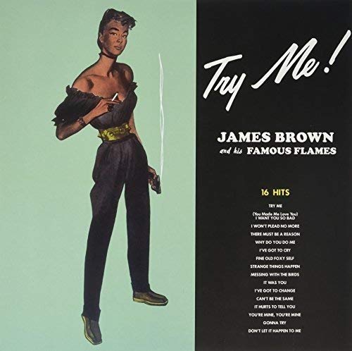 James Brown - Try Me ((Vinyl))