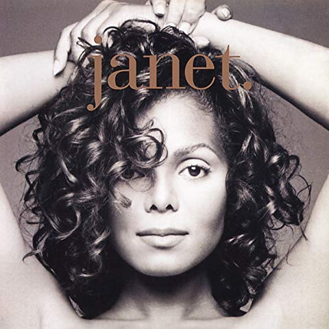 Janet Jackson - Janet ((Vinyl))