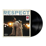 Jennifer Hudson - Respect Soundtrack (Alternate cover with photobook) (2 Lp's) ((Vinyl))