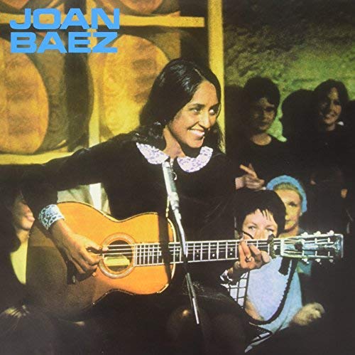 Joan Baez - Baez (Import) (180 Gram Vinyl) (L.P.) ((Vinyl))