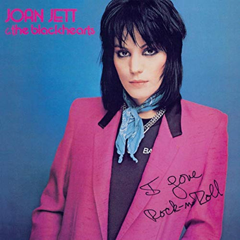 Joan Jett & The Blackhearts - I Love Rock 'N' Roll ((Vinyl))