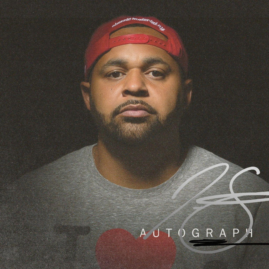 Joell Ortiz - Autograph ((Vinyl))