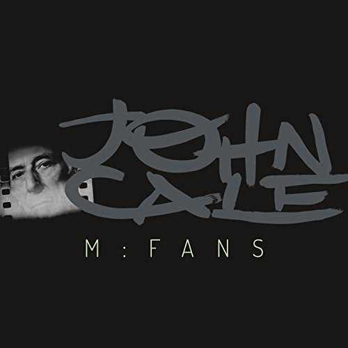 John Cale - M:FANS ((Vinyl))