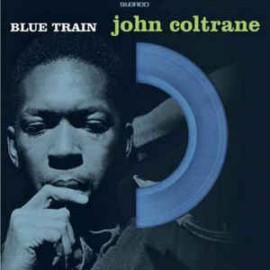 John Coltrane - Blue Train - Coloured Vinyl ((Vinyl))