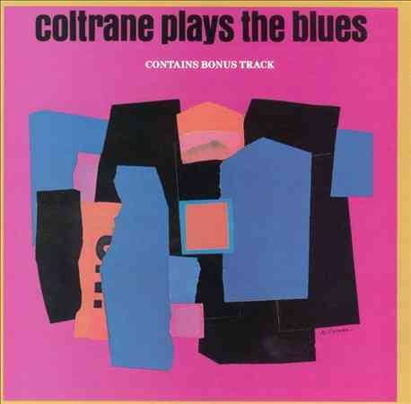 John Coltrane - Coltrane Plays The Blues ((Vinyl))