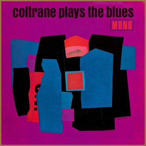 John Coltrane - Plays The Blues ((Vinyl))