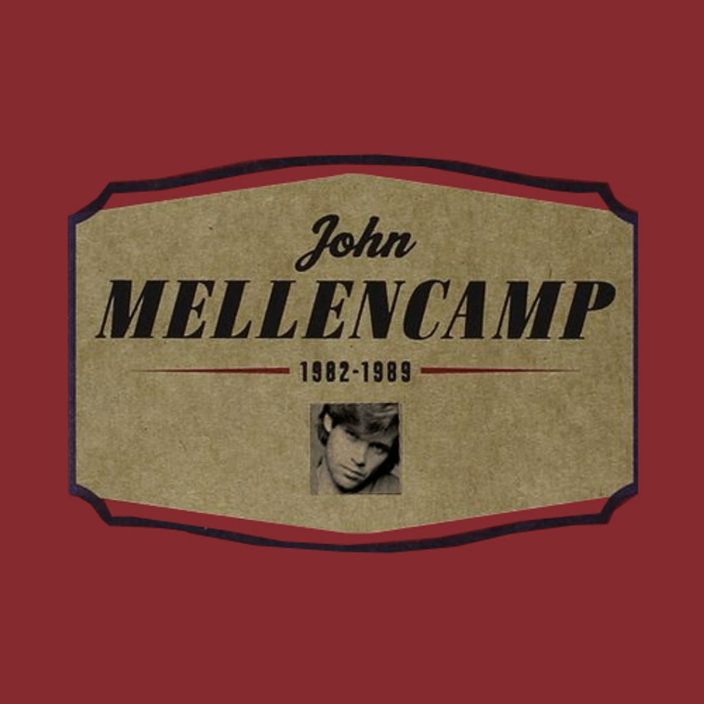 John Mellencamp - The Vinyl Collection 1982-1989 (Boxed Set) (5 Lp's) ((Vinyl))