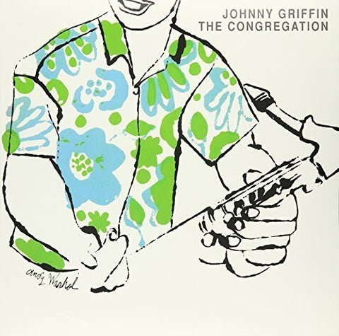 Johnny Griffin - The Congregation ((Vinyl))