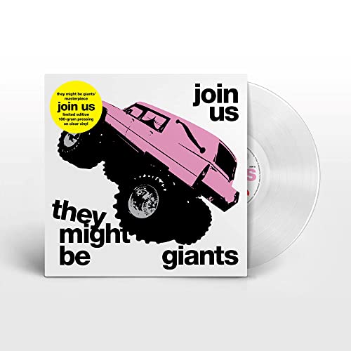 Join Us - They Might Be Giants ((Vinyl))