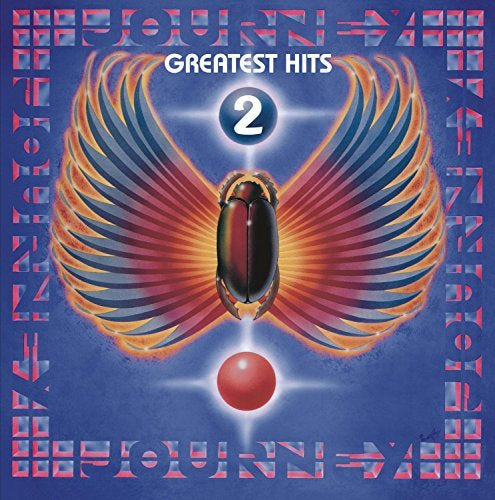 Journey - JOURNEY'S GREATEST HITS VOL. 2 ((Vinyl))