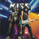 KISS - Live In Sao Paulo: August 27, 1994 (Limited Edition, Yellow Vinyl) [Import] (2 Lp's) ((Vinyl))