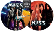 KISS - Live In Sao Paulo (Limited Edition, Picture Disc Vinyl) (2 Lp's) [Import] ((Vinyl))