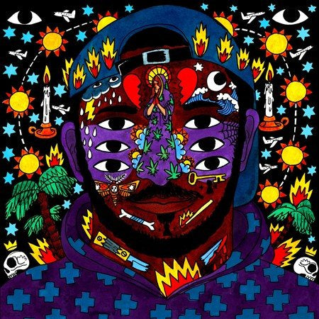 Kaytranada - 99.9% ((Vinyl))