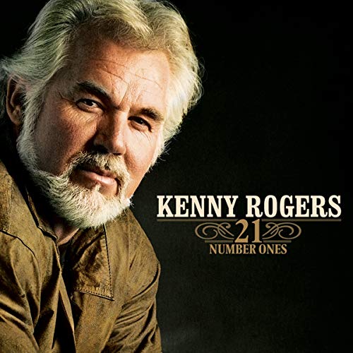 Kenny Rogers - 21 Number Ones [2 LP] ((Vinyl))