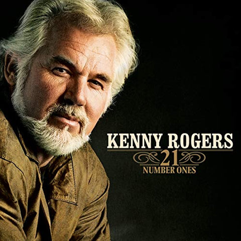 Kenny Rogers - 21 Number Ones [2 LP] ((Vinyl))