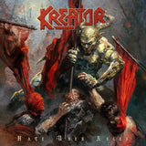 Kreator - Hate Uber Alles (Trifold, Double Black Vinyl W/ Etching) (2 Lp's) ((Vinyl))