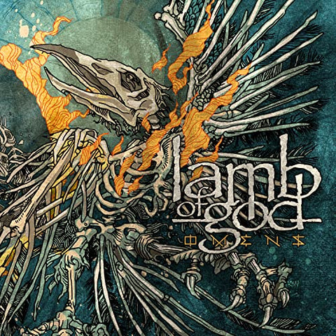 LAMB OF GOD - OMENS ((Vinyl))