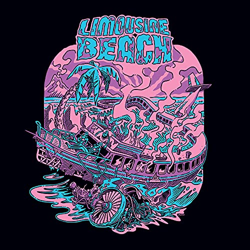 LIMOUSINE BEACH - LIMOUSINE BEACH ((Vinyl))