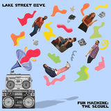 Lake Street Dive - Fun Machine: The Sequel [Tangerine LP] ((Vinyl))