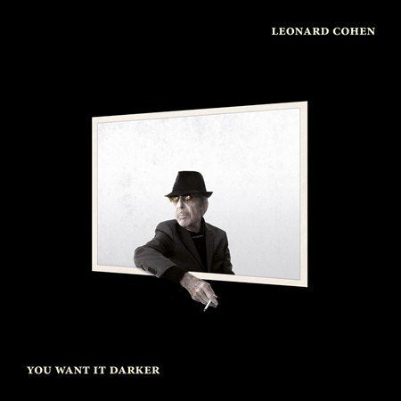 Leonard Cohen - You Want It Darker ((Vinyl))