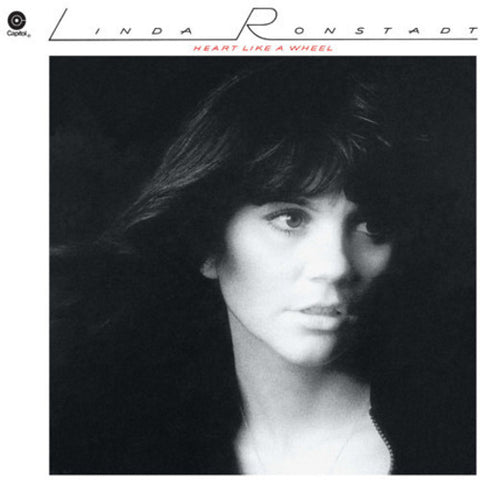 Linda Ronstadt - Heart Like A Wheel ((Vinyl))