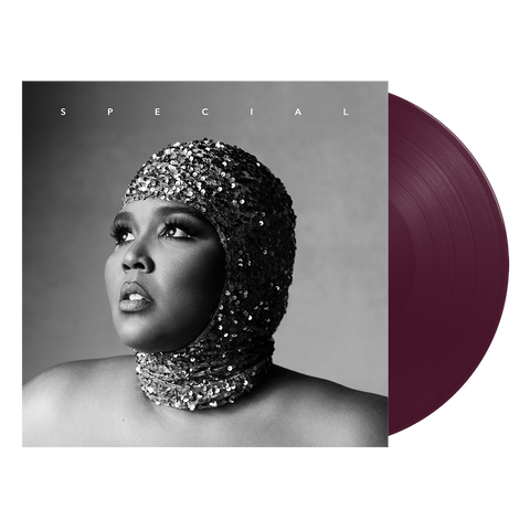 Lizzo - Special - (Indie Exclusive Grape Vinyl) ((Vinyl))